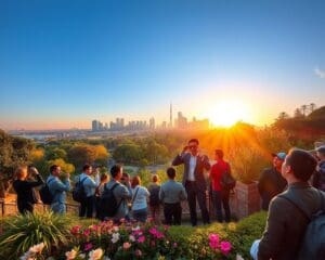 Wie kombiniert man Natur und Städtereisen?