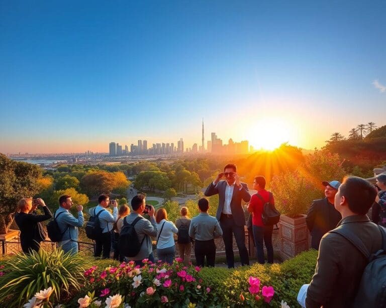 Wie kombiniert man Natur und Städtereisen?