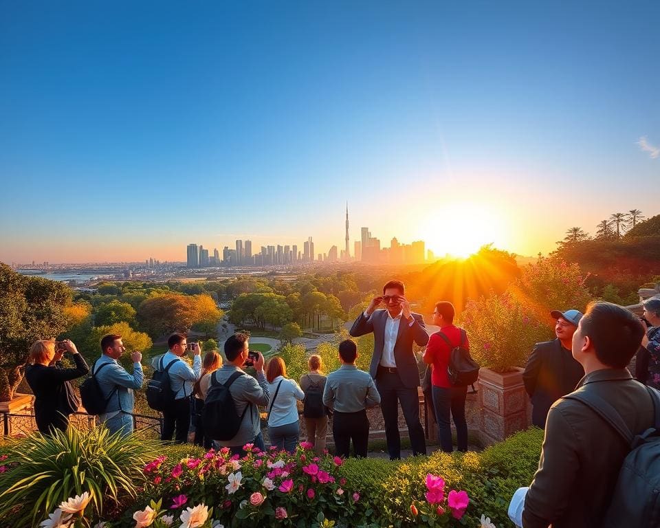 Wie kombiniert man Natur und Städtereisen?