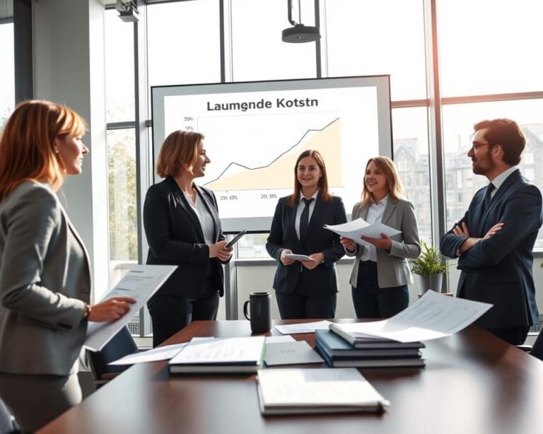 Wie kontrolliert man laufende Kosten besser?