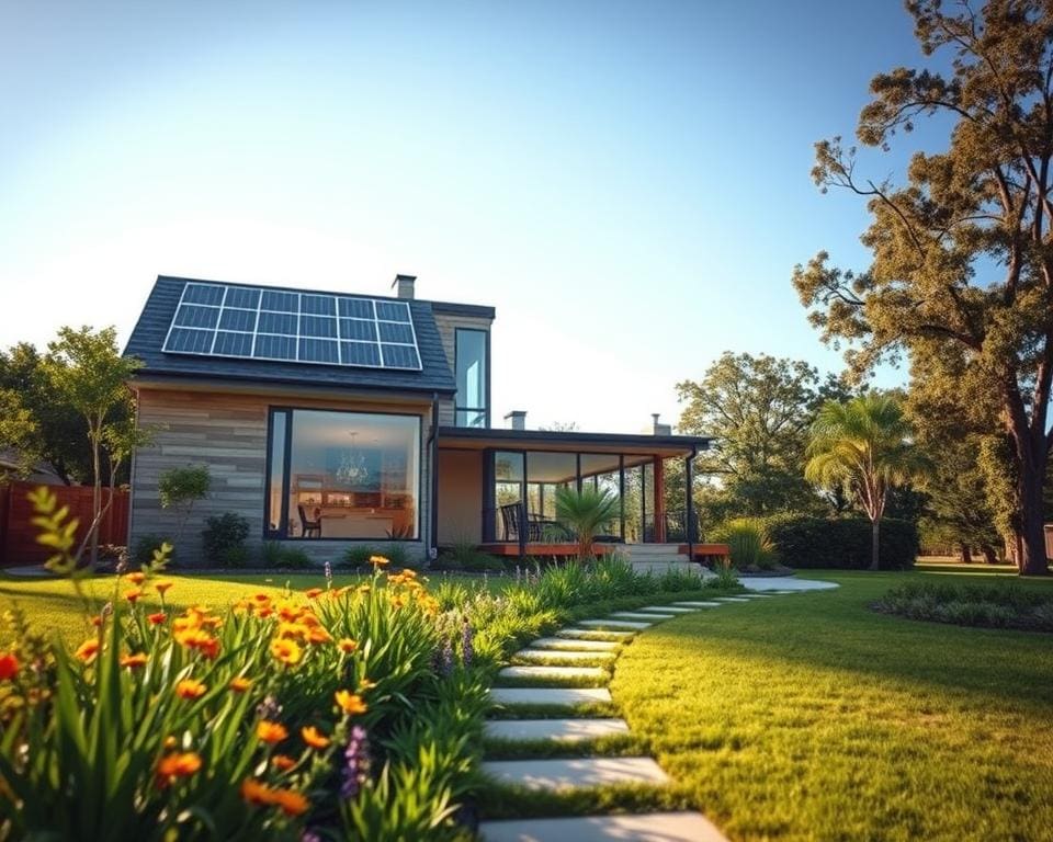 Wie macht man ein Haus energieeffizienter?