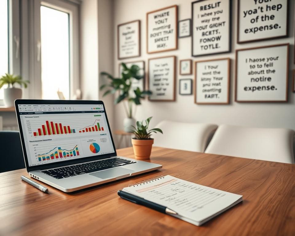 Wie optimiert man monatliche Ausgaben?