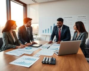 Wie plant man Finanzen für die Zukunft?