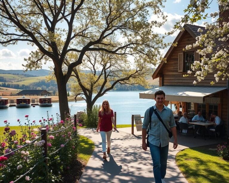 Wie plant man Reisen ohne Zeitdruck?