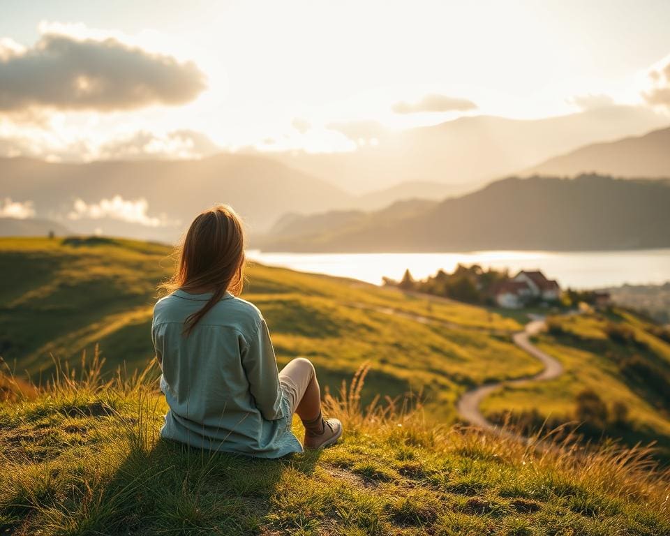 Wie plant man Reisen ohne Zeitdruck?