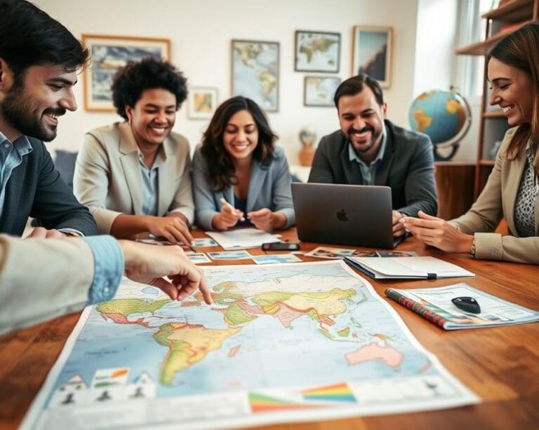 Wie plant man eine Rundreise sinnvoll?