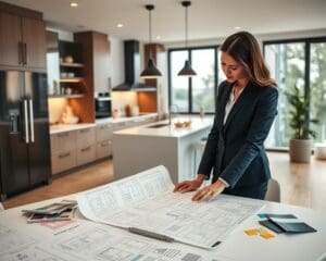 Wie plant man eine funktionale Küche?