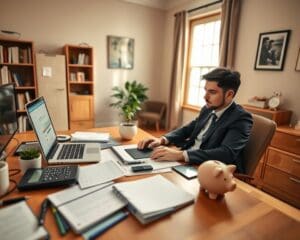 Wie spart man effektiv im Alltag?