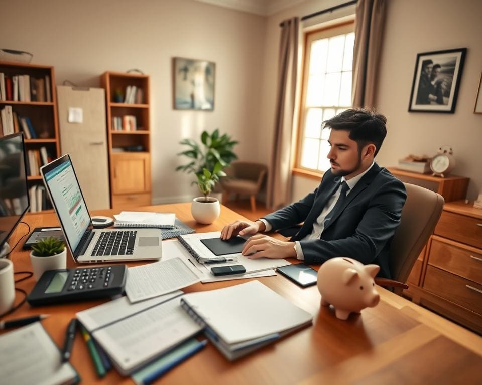 Wie spart man effektiv im Alltag?