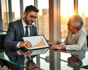 Wie stärkt ein Finanzberater langfristige Sicherheit?