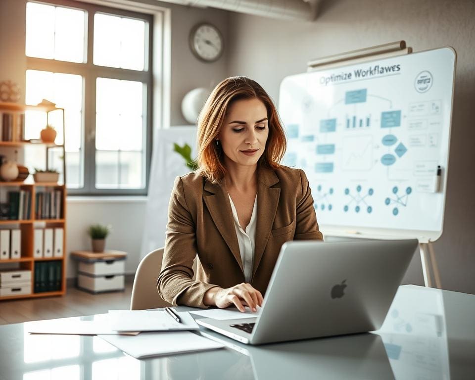 Wie unterstützt ein Ordnungsberater Abläufe?