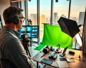 Wie unterstützt ein Videoproduzent moderne Kommunikation?