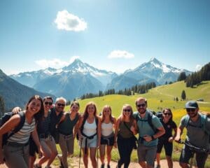 Warum ist Interlaken ideal für Aktivurlaub?