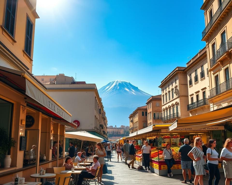 Warum lohnt sich eine Reise nach Neapel?