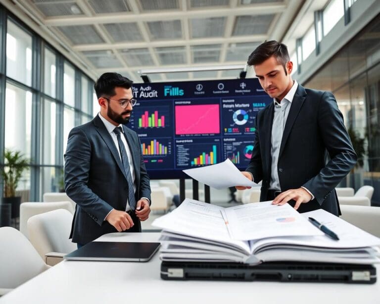 Warum sind IT-Audits wichtig?