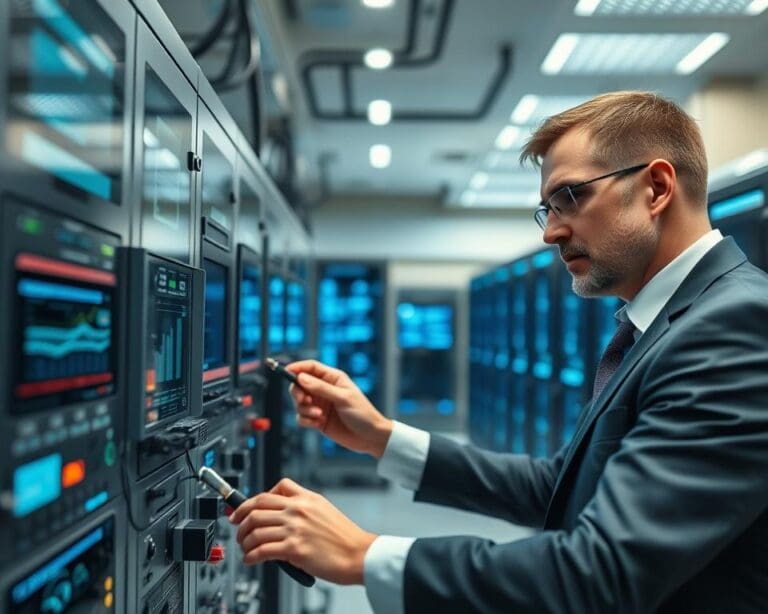 Warum sind Wartungsservices für Systeme wichtig?