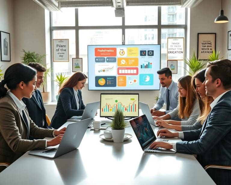 Warum sind digitale Lösungen für kleine Unternehmen wichtig?