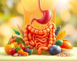 Was bedeutet gesunde Verdauung?