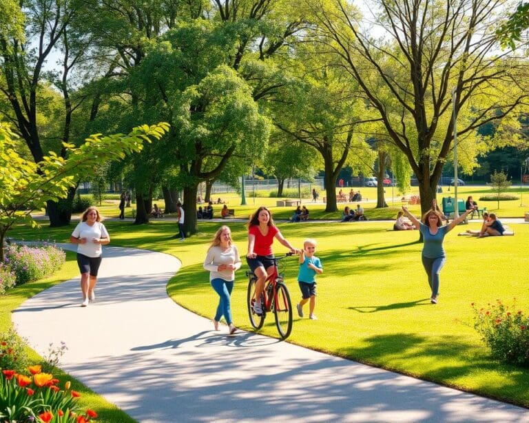 Was bedeutet gesunder Alltag?