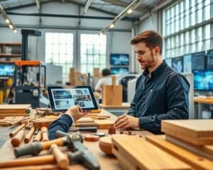 Was bringt Digitalisierung für Handwerksservices?