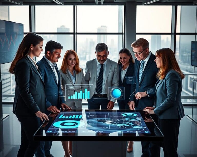 Was bringt Digitalisierung für Serviceteams?