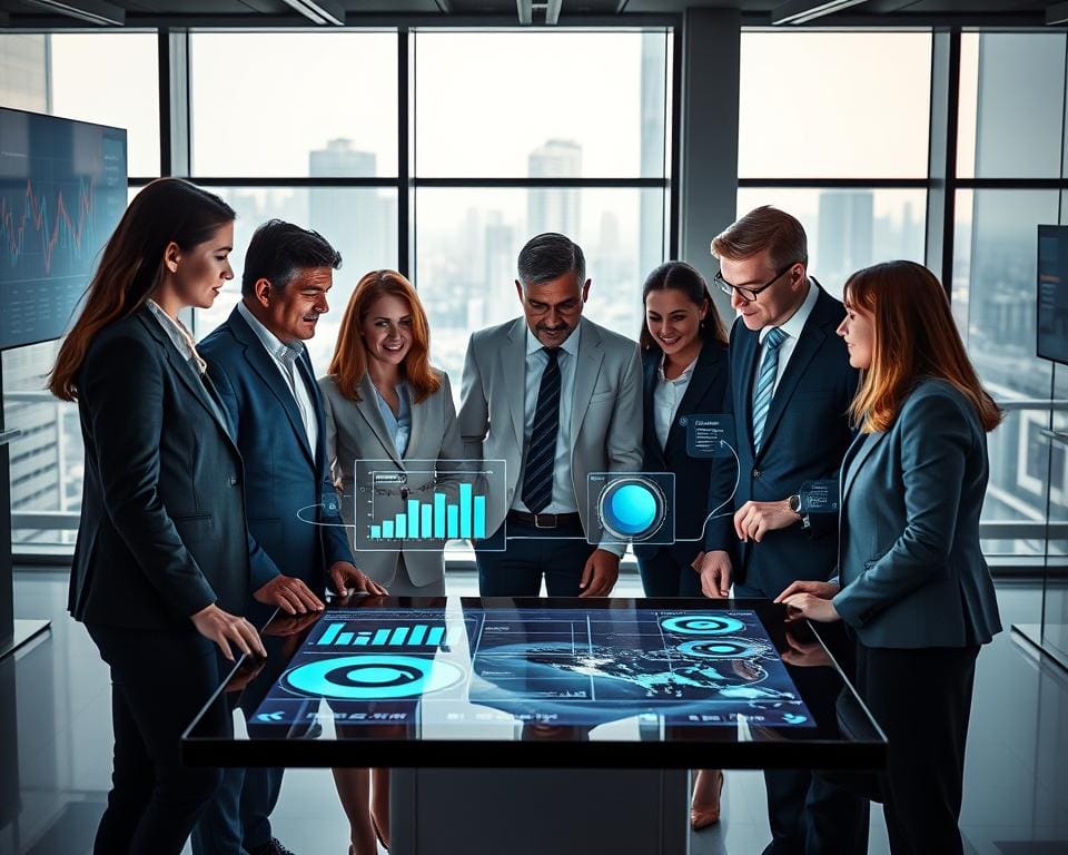 Was bringt Digitalisierung für Serviceteams?