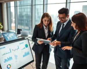 Was bringt Technologie für Effizienzsteigerung?