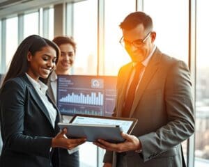 Was bringt Technologie für Serviceabrechnung?