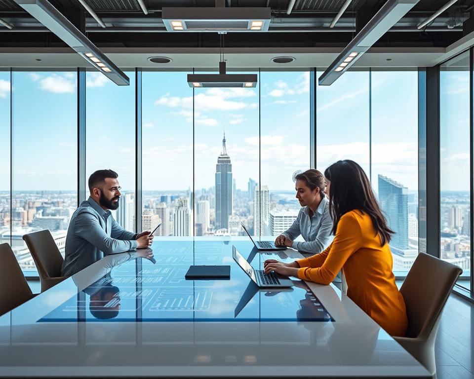 Was bringt Technologie für Serviceanbieter?