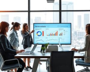 Was bringt Technologie für Serviceverträge?