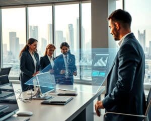 Was bringt Zukunftstechnologie für Dienstleistungen?