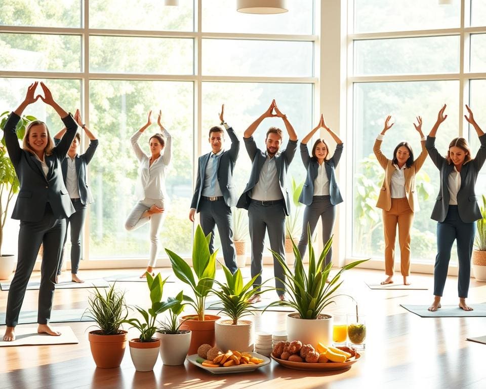 Was hilft bei Energietiefs?