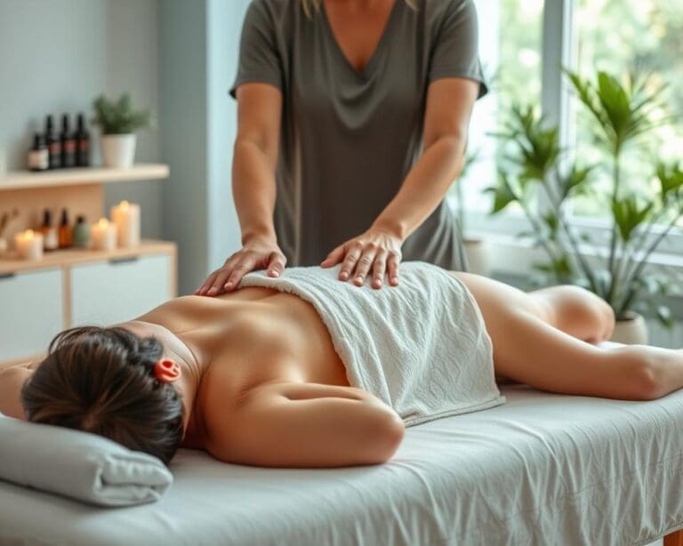 Was hilft bei Muskelverspannungen?