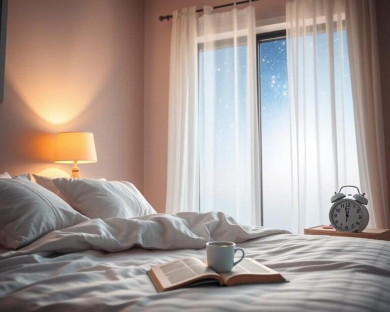 Was hilft bei Schlaflosigkeit?