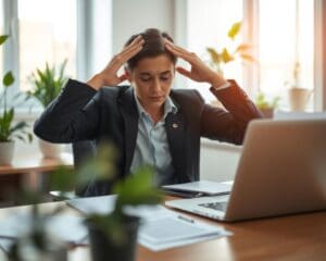 Was hilft bei Stresssymptomen?