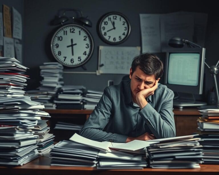 Was hilft bei chronischem Stress?