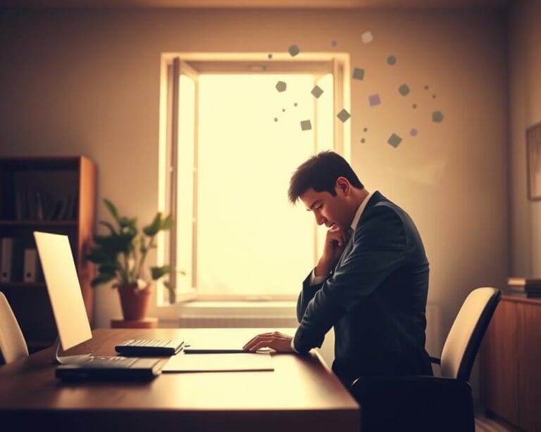 Was hilft bei innerer Anspannung?