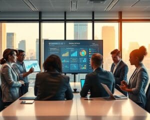 Was leisten digitale Systeme im Servicegeschäft?