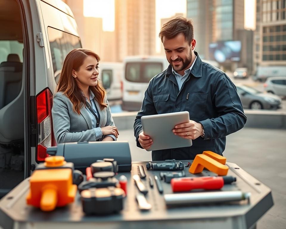 Was leisten moderne Field-Service-Lösungen?