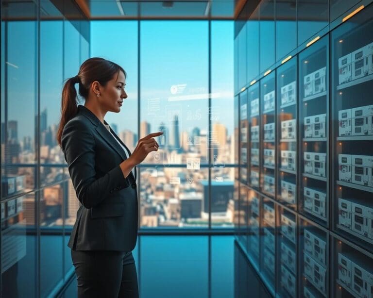 Was leisten smarte Archivsysteme?