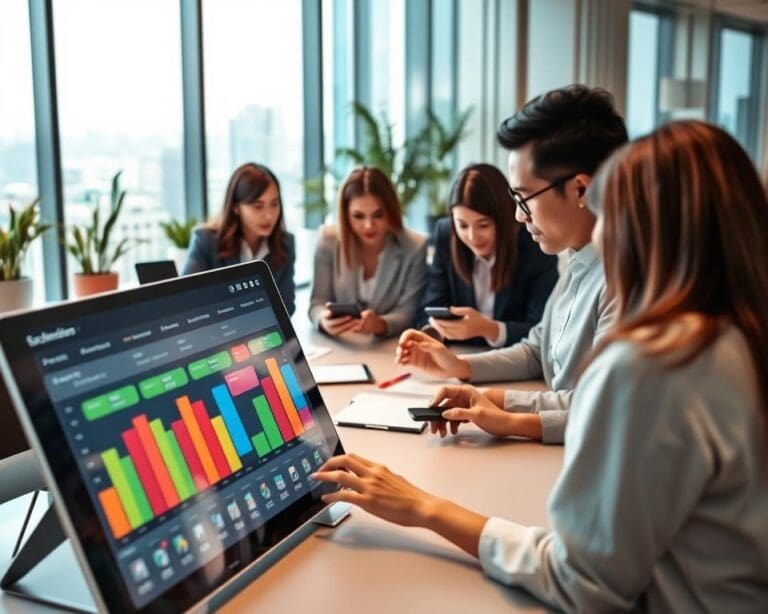 Was leisten smarte Buchungssysteme?