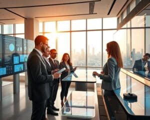 Was leisten smarte Serviceplattformen?