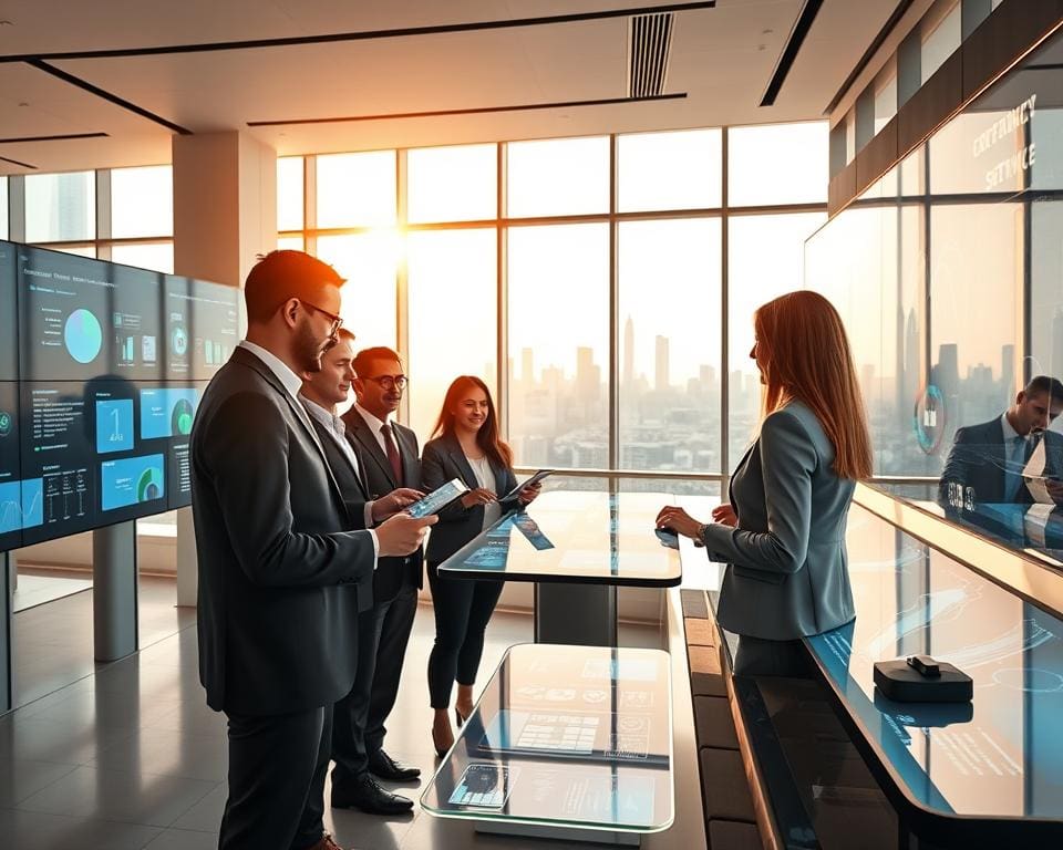 Was leisten smarte Serviceplattformen?