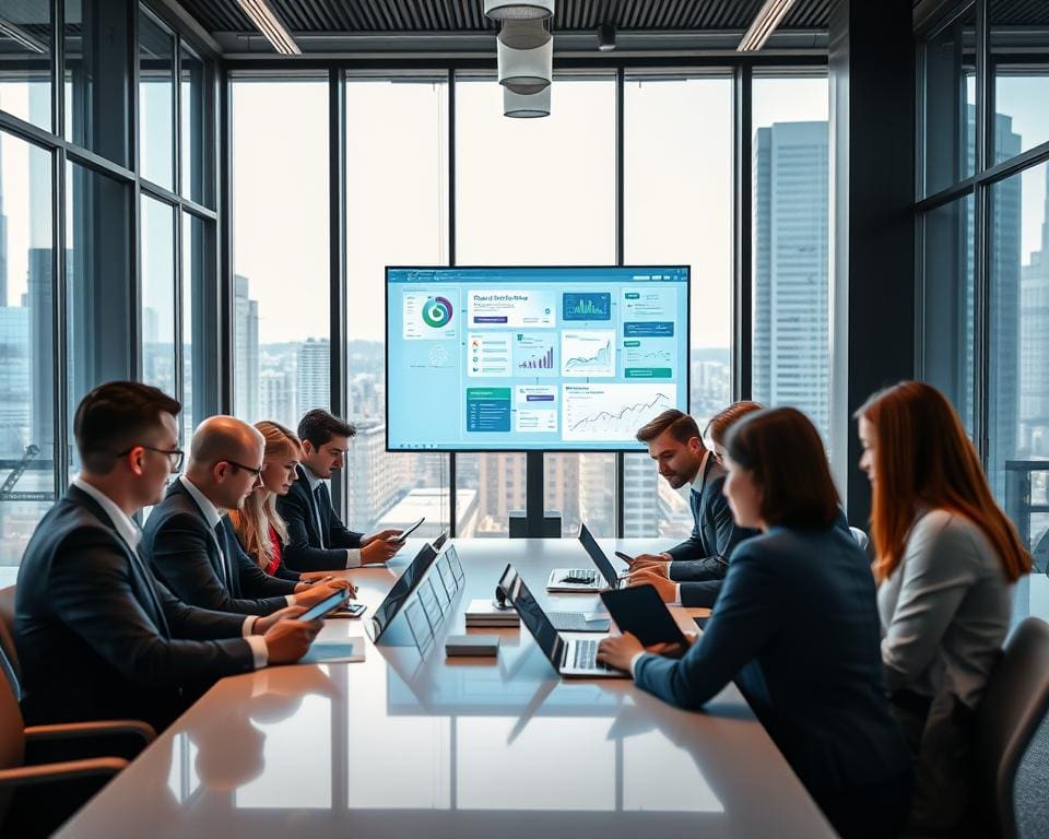 Was leisten smarte Workflow-Systeme?