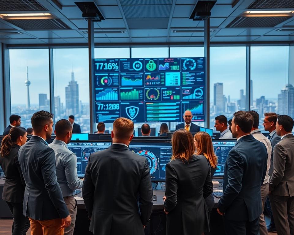 Was leistet ein Cyber-Security-Service?