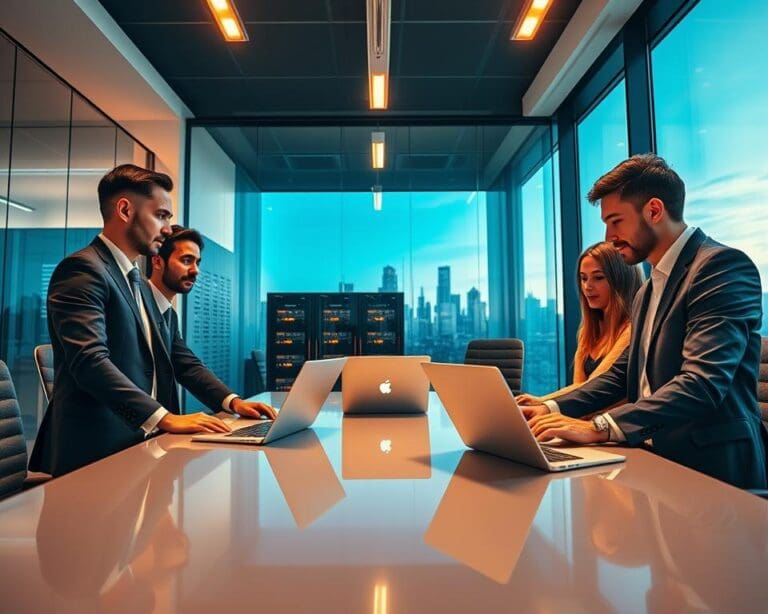 Was leistet ein Hosting-Dienstleister?