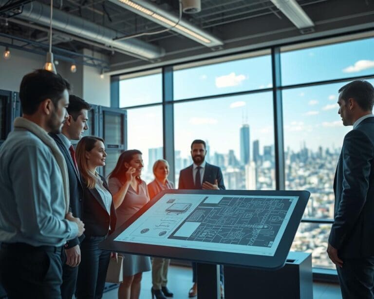 Was leistet ein Infrastruktur-Service?