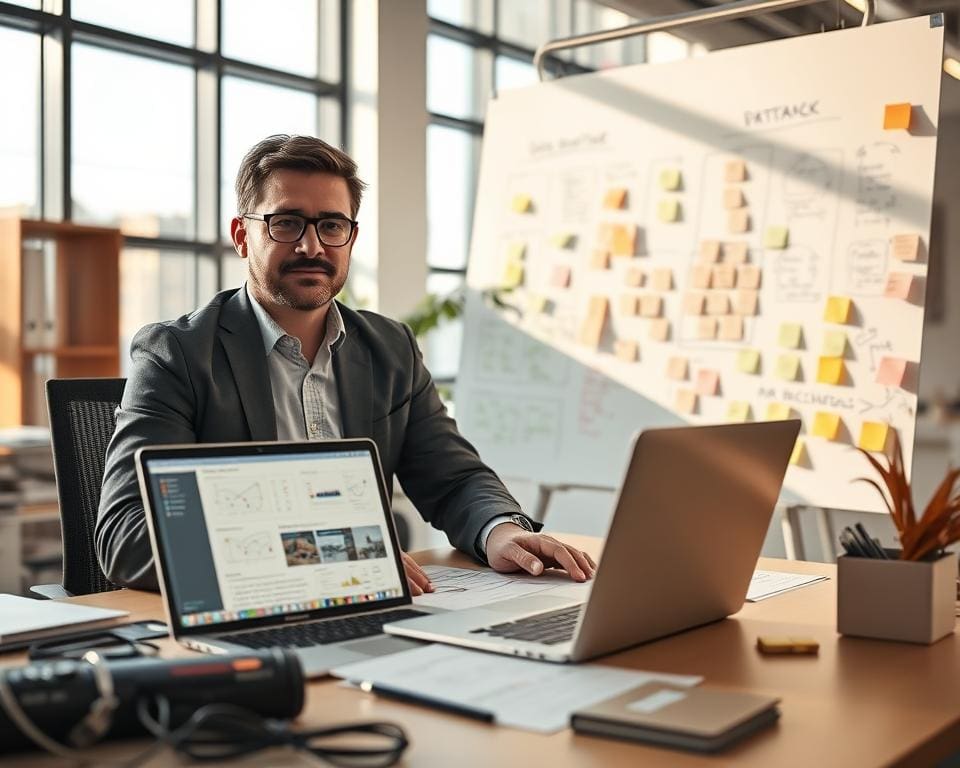 Was macht ein Datenarchitekt als Berater?