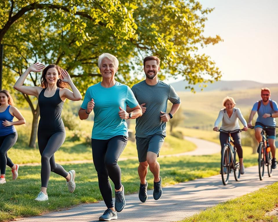 Was macht gesunde Bewegung aus?