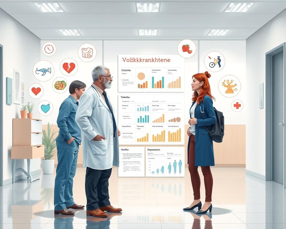 Was sind typische Volkskrankheiten?